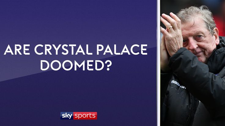 Crystal Palace manager Roy Hodgson is facing an uphill task already