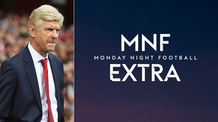 Monday Night Football Extra focuses on Arsene Wenger's decision for Arsenal to play with three at the back