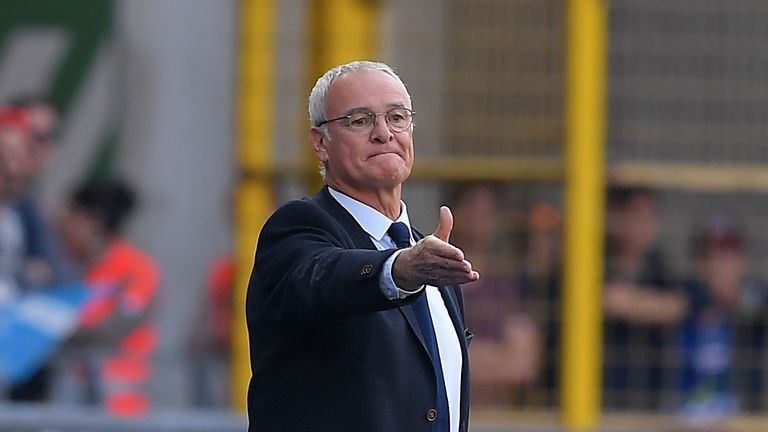 Ex-Leicester boss Claudio Ranieri sees his side go five games unbeaten in Ligue 1