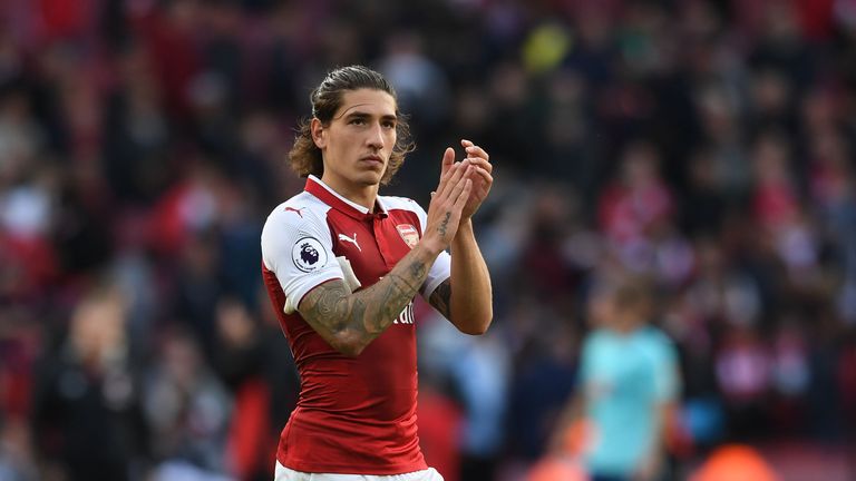 Hector Bellerin believes Arsenal should not be written off after four Premier League matches