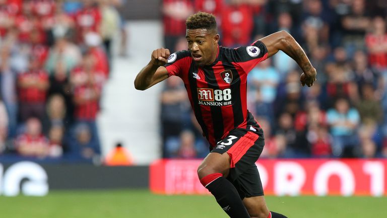 Jordon Ibe played a major role as Bournemouth beat Brighton in the league last Friday