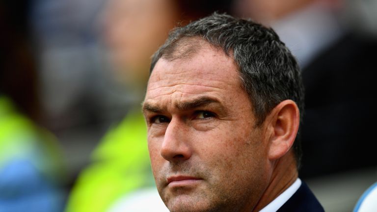 Paul Clement was frustrated his side conceded a late winner