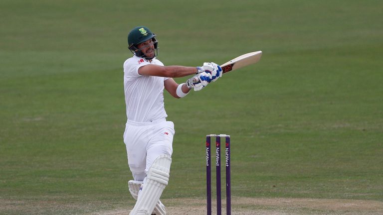 Aiden Markram will make his South Africa Test debut against Bangladesh