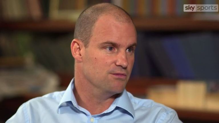 Andrew Strauss sits down with Matt Floyd for a Sky Sports Cricket special podcast