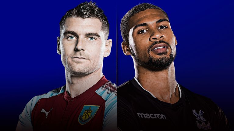 Burley v Crystal Palace