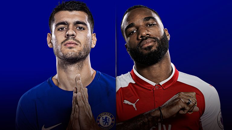 Chelsea v Arsenal