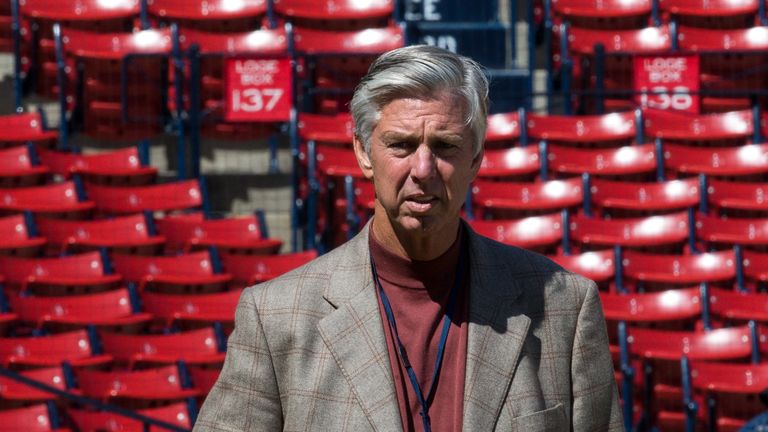 Dave Dombrowski doesn't feel sign-stealing in general is wrong
