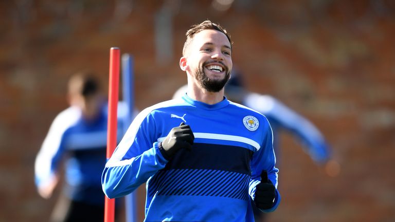 Danny Drinkwater is heading for Stamford Bridge after a lively Deadline Day