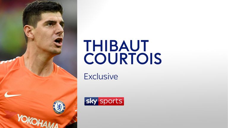 Thibaut Courtois