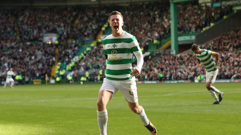 Callum McGregor spared Celtic's blushes with a brace