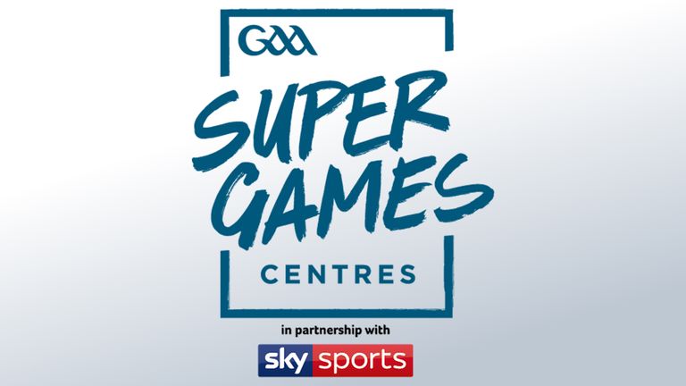 GAA Super Games