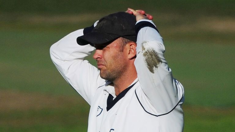 Jonathan Trott and his Warwickshire team-mates have been relegated