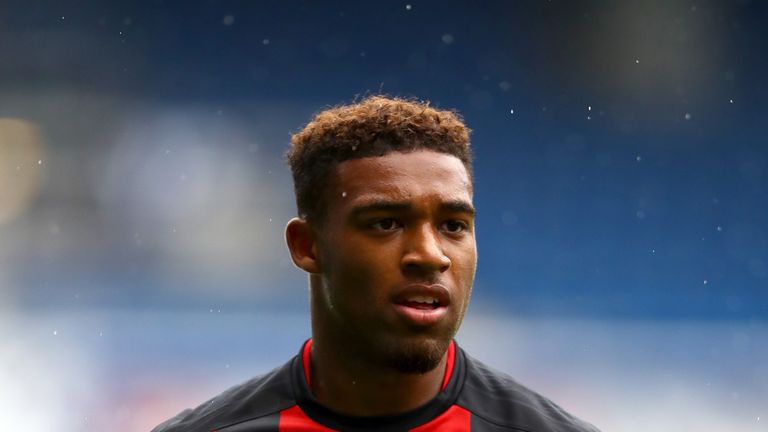 Jordan Ibe did not contribute a goal or assist in his 25 appearances for Bournemouth last season