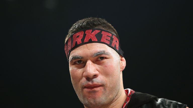 Joseph Parker 