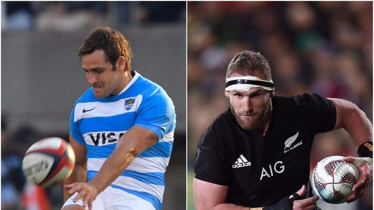 Will Argentina blow the Rugby Championship wide open on Saturday or will the All Blacks secure the title? 
