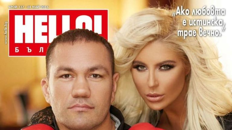 Hello Magasine in Bulgaria