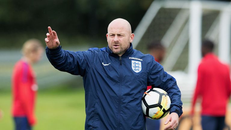 Lee Carsley brings a wealth of coaching experience to St Andrews