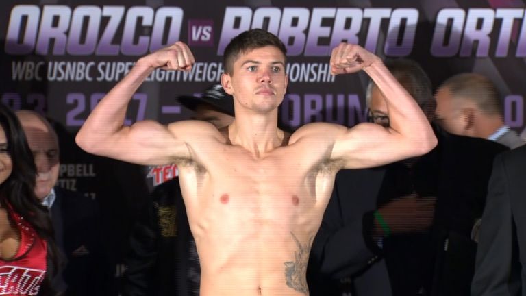 Luke Campbell challenges WBA lightweight champion Jorge Linares this weekend