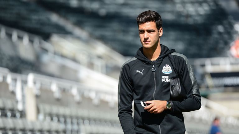 Mikel Merino of Newcastle United reflects on the Dortmund bus attack 
