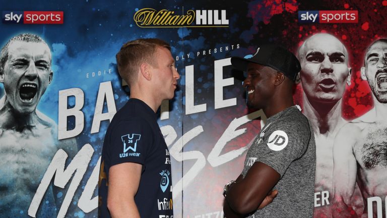 Ohara Davies, Tom Farrell