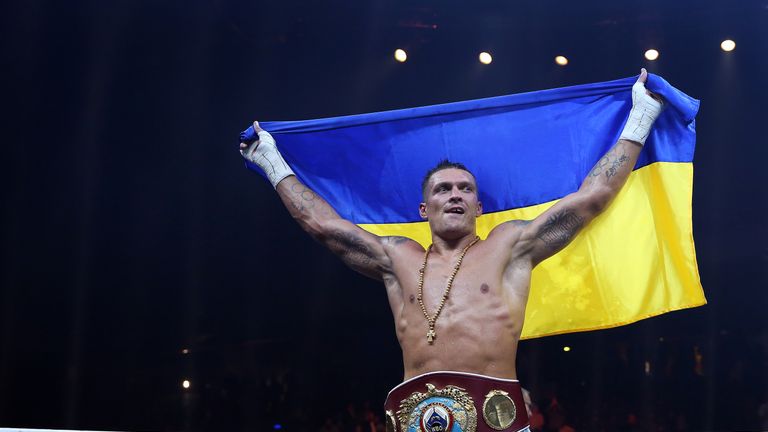 Usyk