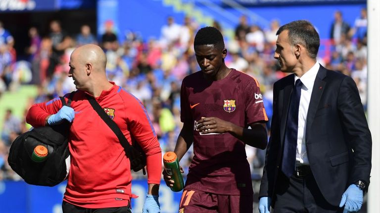 Ousmane Dembele