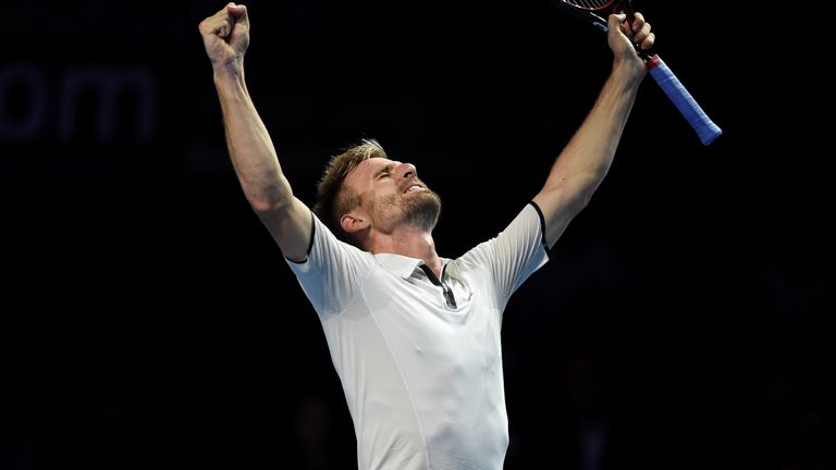 Gojowczyk's run from the Qualifiers to the trophy was stunning