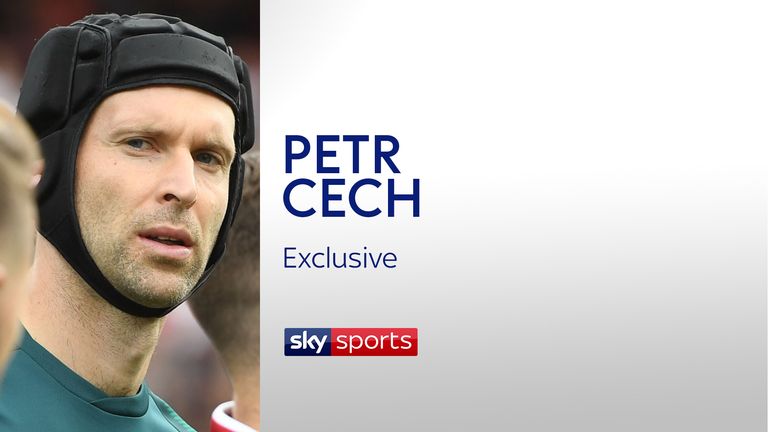 Petr Cech