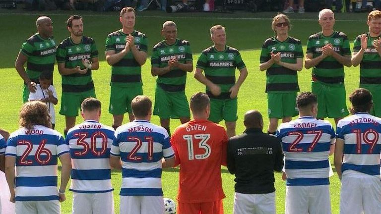 Game4Grenfell