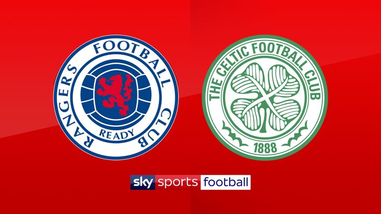 Rangers v Celtic