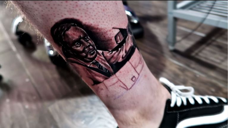 WATCH: Birmingham City fan gets Harry Redknapp transfer tattoo, Football  News