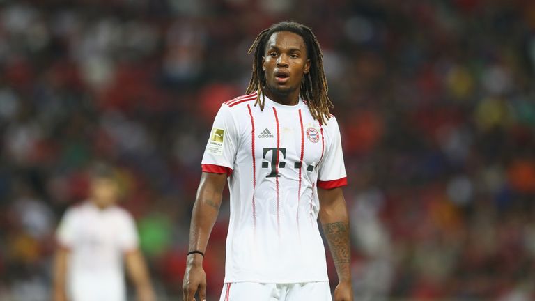 Swansea are paying a loan fee of around £4m for Renato Sanches, according to Sky sources