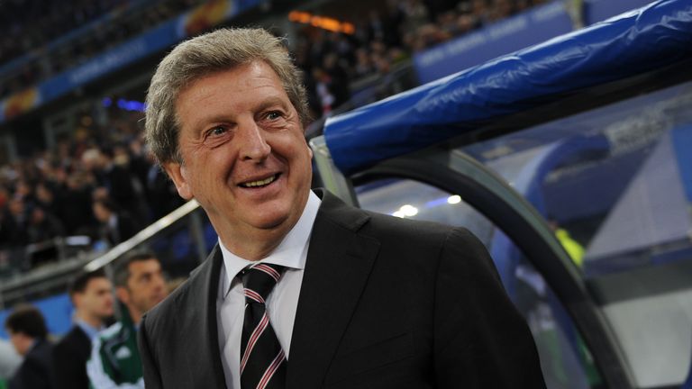 Roy Hodgson guided Fulham to the Europa League final in 2010