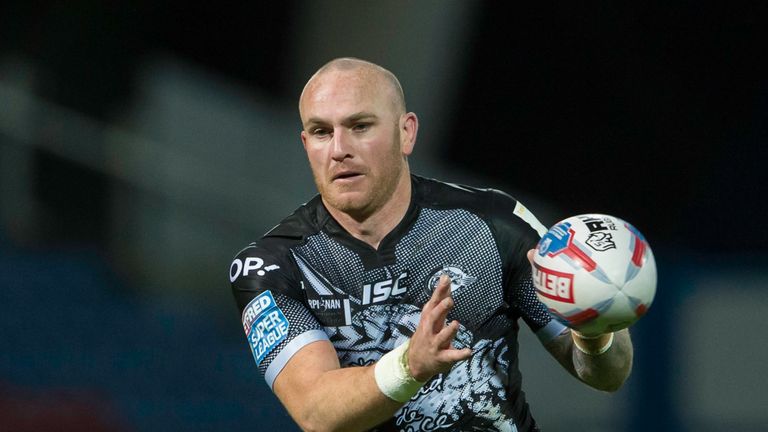 Luke Walsh kicked a crucial late conversion for Catalans at KCOM Craven Park