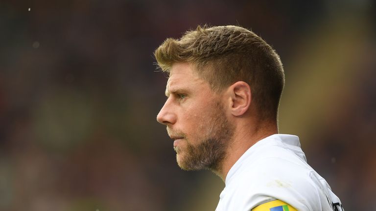 Bath fly-half Rhys Priestland