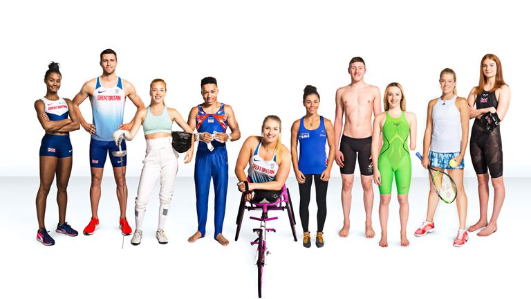 A new batch of Sky Sports Scholars are all set for a new journey