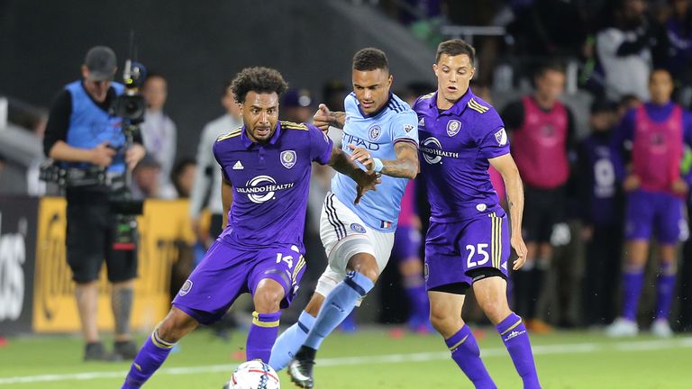 Sean Okoli New York City