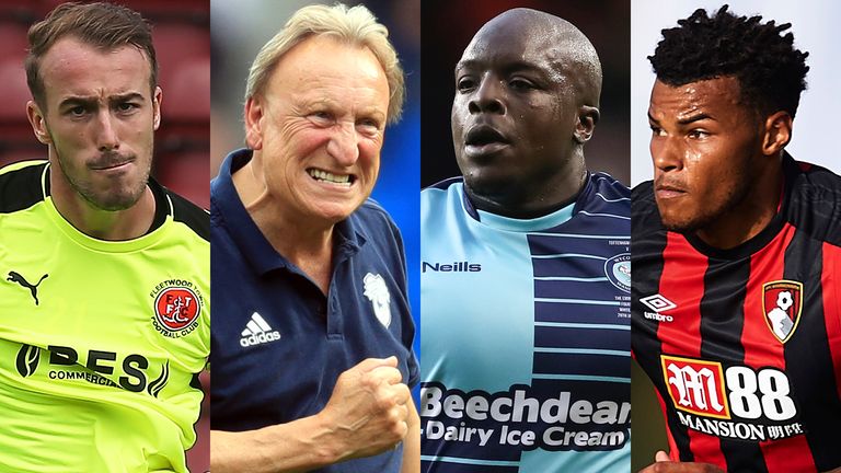 Who's your 'Hero of the Month' for August?