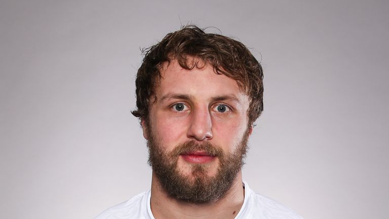  Widnes Vikings Media Day - Parklands Sports Club, Widnes, England - Chris Dean