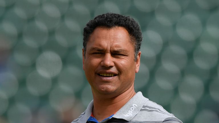 Tabai Matson is stepping down as Bath head coach