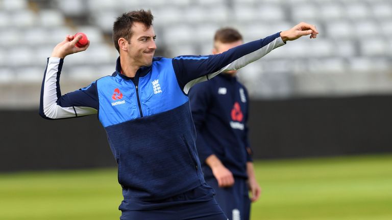 Toby Roland-Jones will be desperate to improve ahead of the Ashes