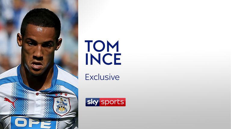 TOM INCE EXCLUSIVE INTERVIEW