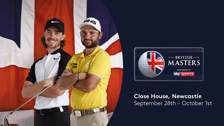 Andy Sullivan and Tommy Fleetwood added to British Masters field