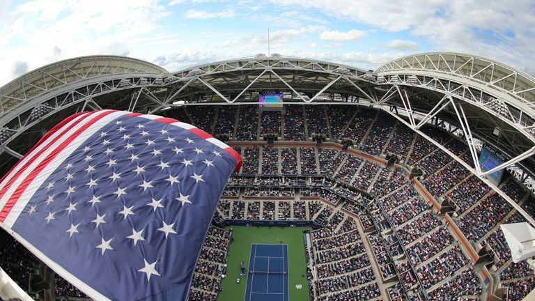 Us Open Tennis Still Due To Take Place As Planned While Atp And Wta Tours Extend Suspension Tennis News Sky Sports