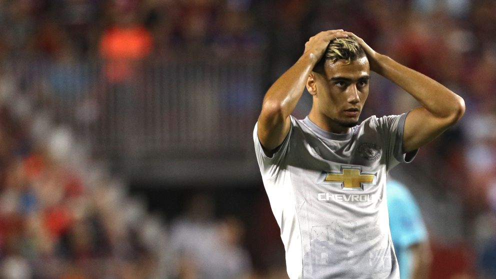 Andreas Pereira: Why Man Utd youngster is flourishing at ...