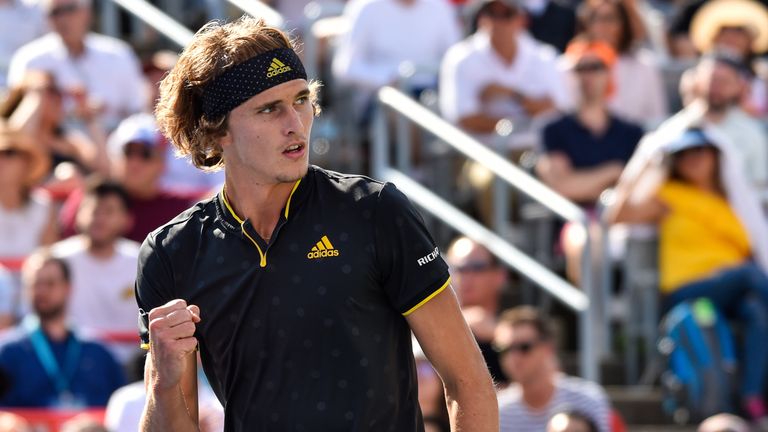 Alexander Zverev must slow down, says Henri Leconte | Tennis News | Sky