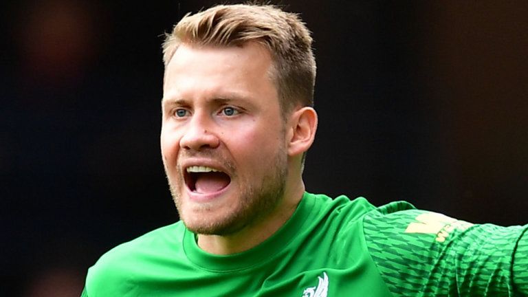 Simon Mignolet says he is strong enough to handle criticism