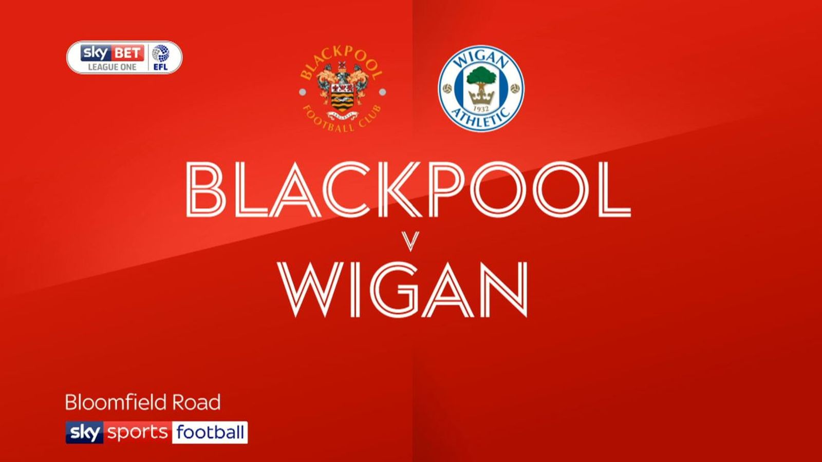 Blackpool V Wigan Preview | Football News | Sky Sports