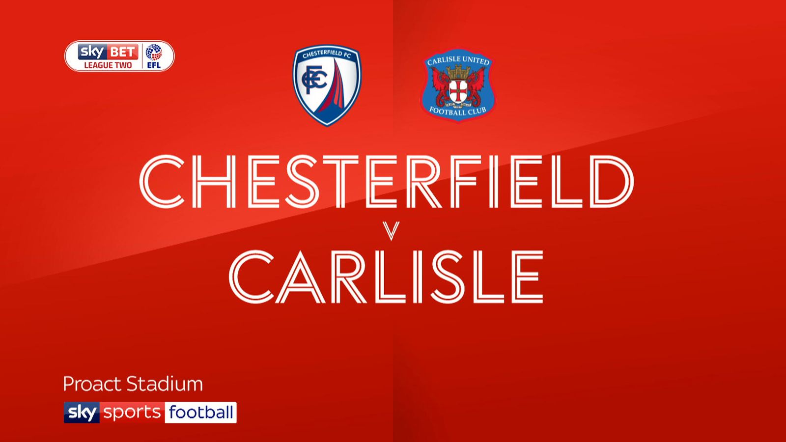 Chesterfield 2-2 Carlisle: Kristian Dennis scores late to earn hosts a ...