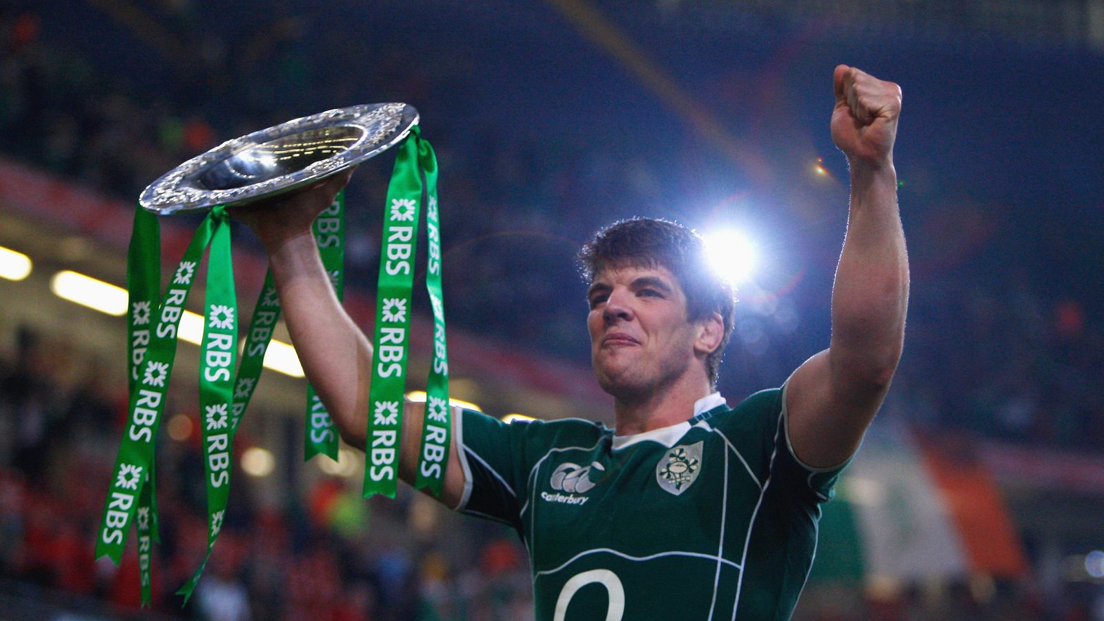 Donncha O'Callaghan exclusive part two: Ireland, Munster, Worcester and ...